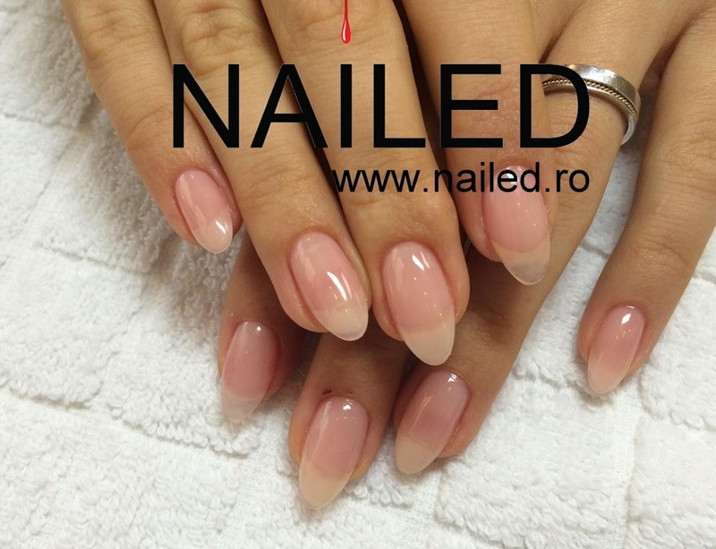 NAILED - Salon profesional de manichiura