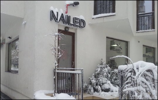 NAILED - Salon profesional de manichiura